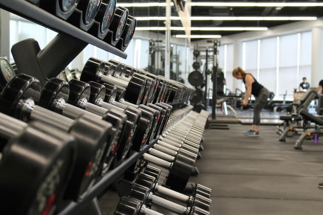 Strength & Muscle Building