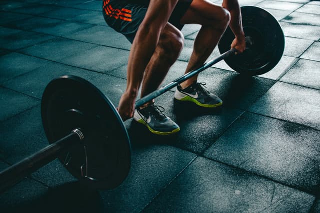 HIIT Fat Burn Challenge
