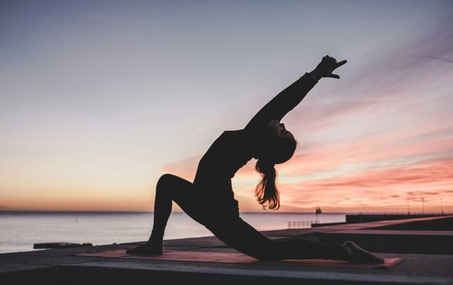 Advanced Vinyasa Flow Yoga