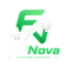 FitNovaX Logo
